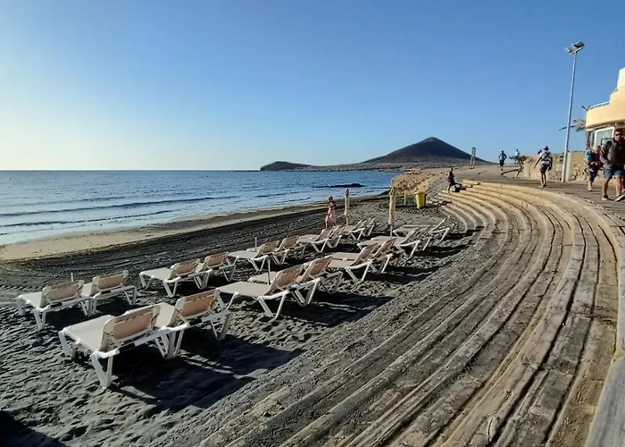 Views Of Beach, Two El Médano