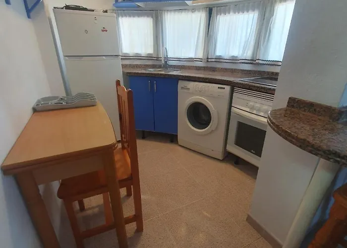 Views Of Beach, Two Lägenhet El Médano