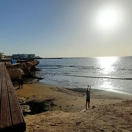 Apartment Views Of Beach, Two