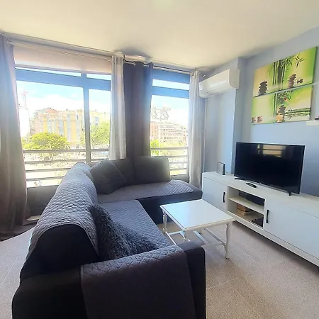 Views Of Beach, Two El Médano