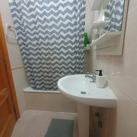 Views Of Beach, Two * El Medano (Tenerife)