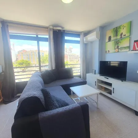 Views Of Beach, Two Apartment