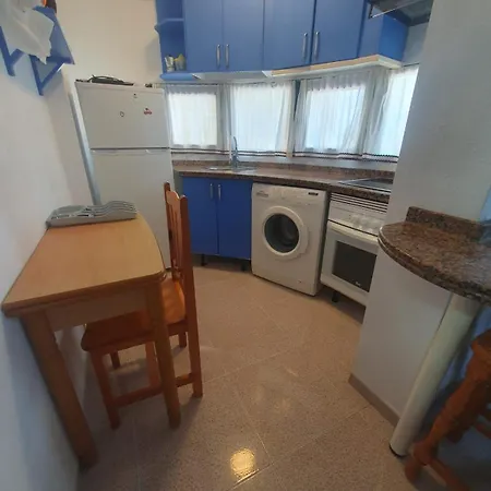 Views Of Beach, Two Apartment El Medano (Tenerife)