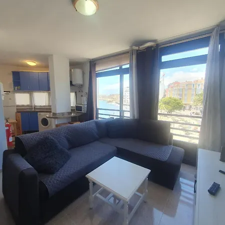 Apartment Views Of Beach, Two El Medano (Tenerife)