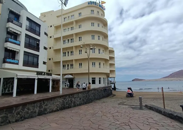 Appartement Views Of Beach, Two El Médano