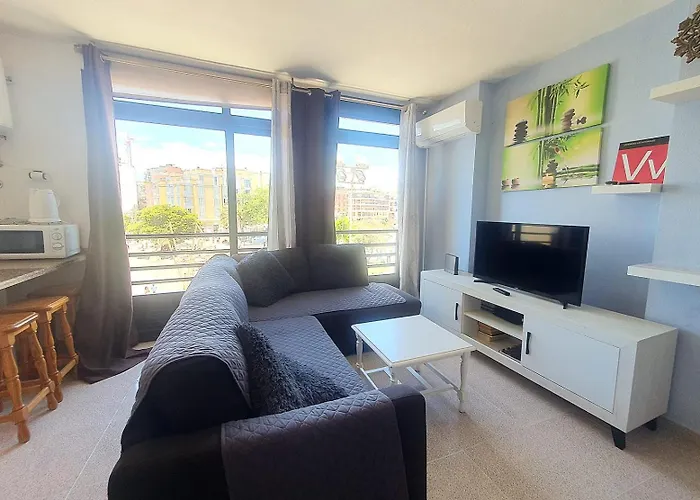 Views Of Beach, Two El Médano