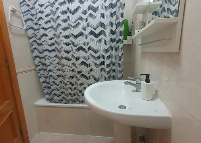 Views Of Beach, Two * El Médano