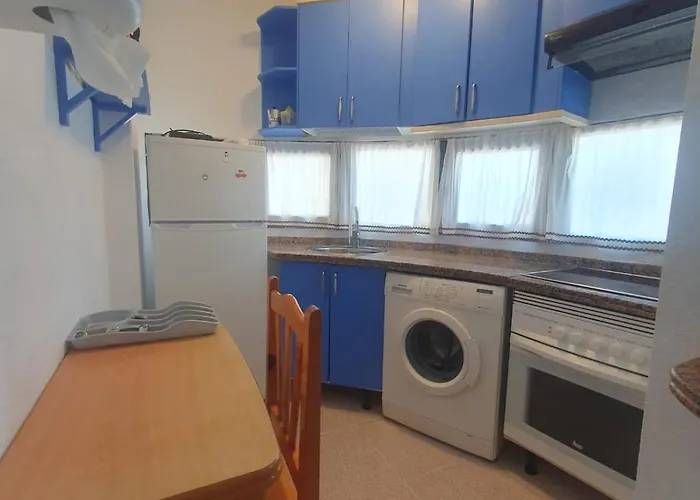 Apartamento Views Of Beach, Two