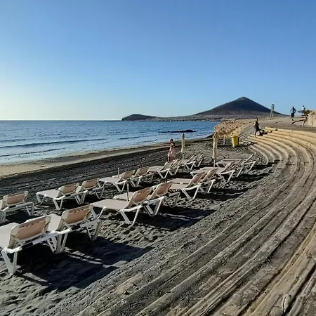 Views Of Beach, Two El Médano