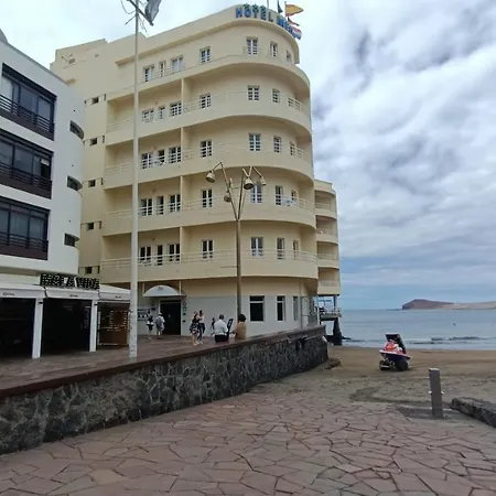 Апартаменты Views Of Beach, Two Эль-Медано