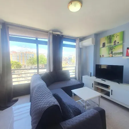 Apartment Views Of Beach, Two *