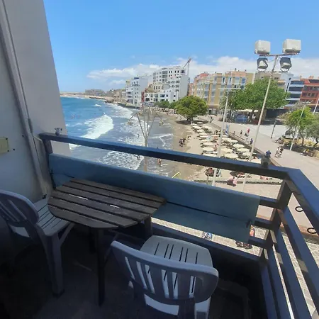 Views Of Beach, Two *