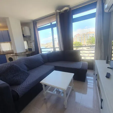 Views Of Beach, Two