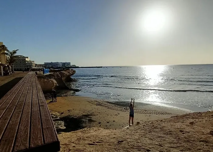 Apartment Views Of Beach, Two