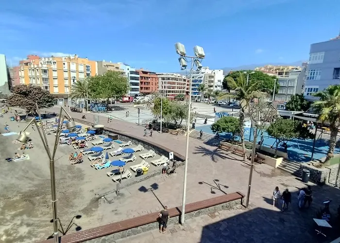 Views Of Beach, Two Apartment