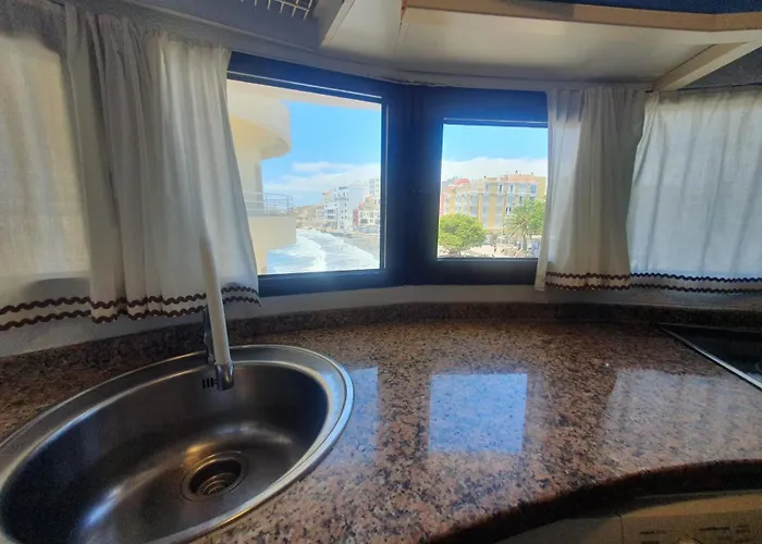 Views Of Beach, Two Apartment