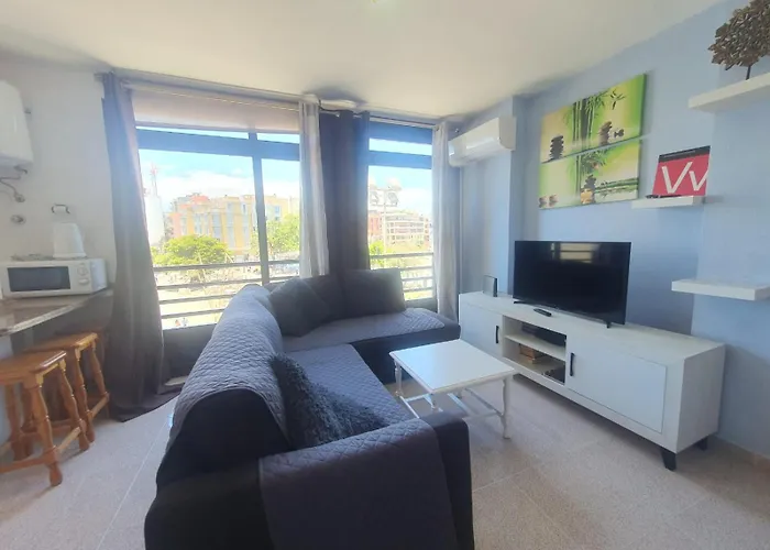 Views Of Beach, Two Apartman