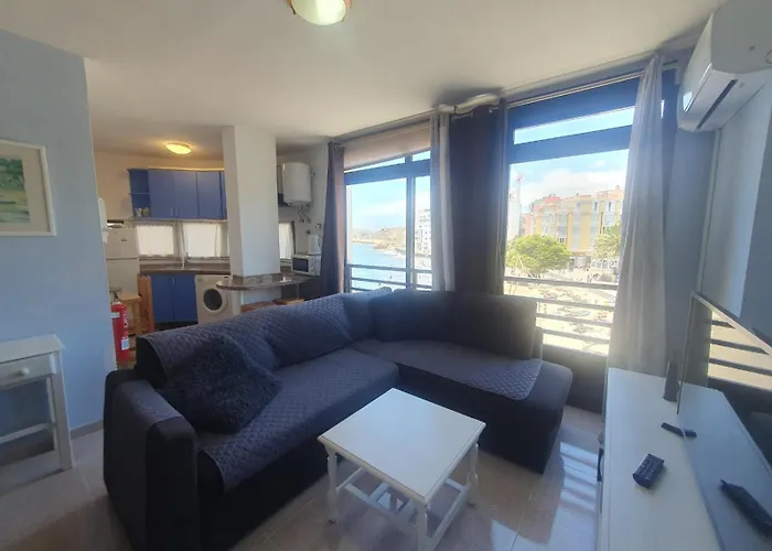 Apartment Views Of Beach, Two El Medano (Tenerife)